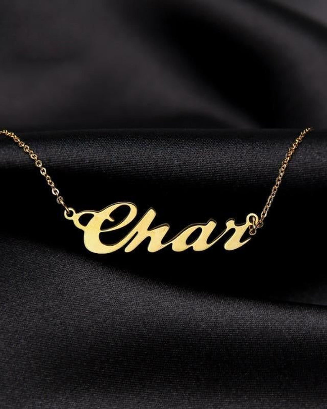 Elite - Custom Necklace - HouseofLx18K Yellow Gold
