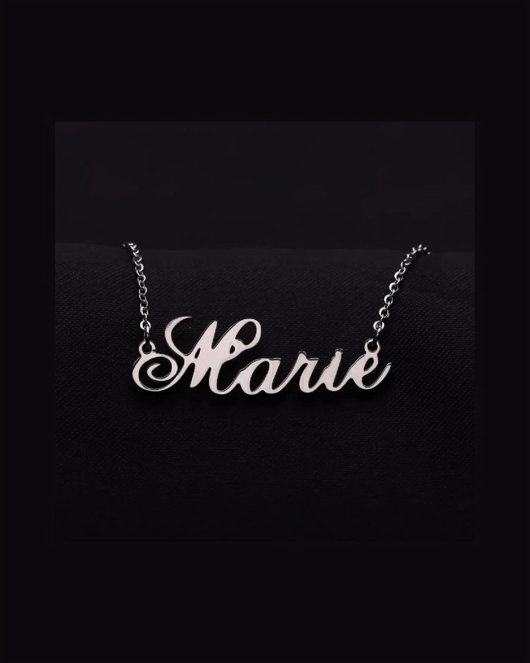 Heiress - Custom Necklace - HouseofLx - 18K Yellow Gold
