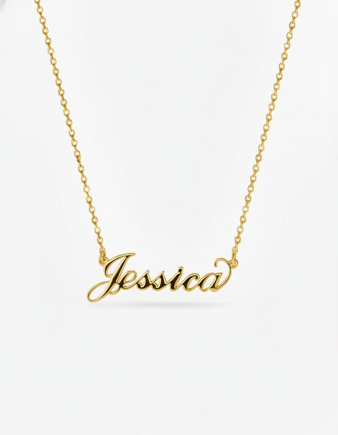 Empress - Custom Necklace - HOUSE OF LX - 18K Yellow Gold