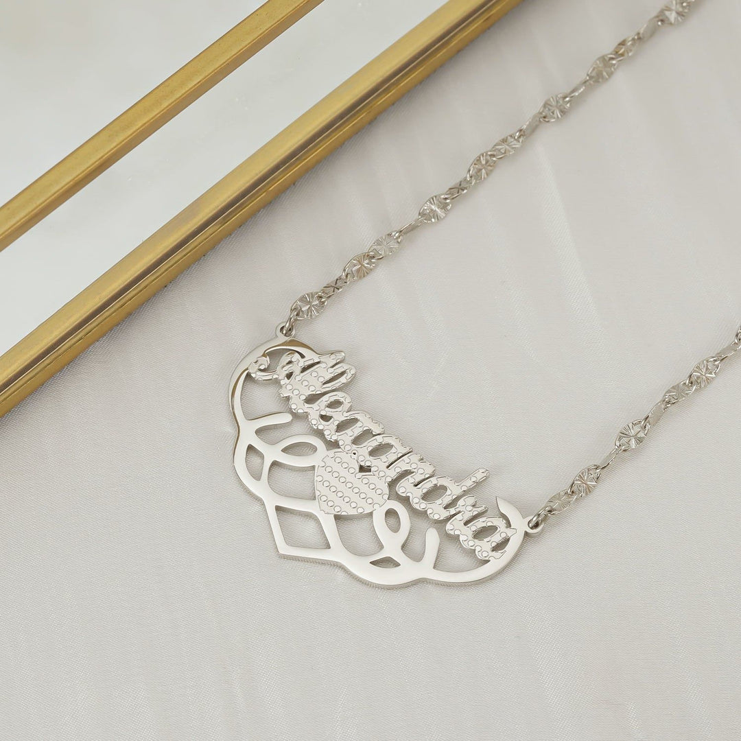 High Priestess - Custom Necklace - HouseofLx-18K Rose Gold