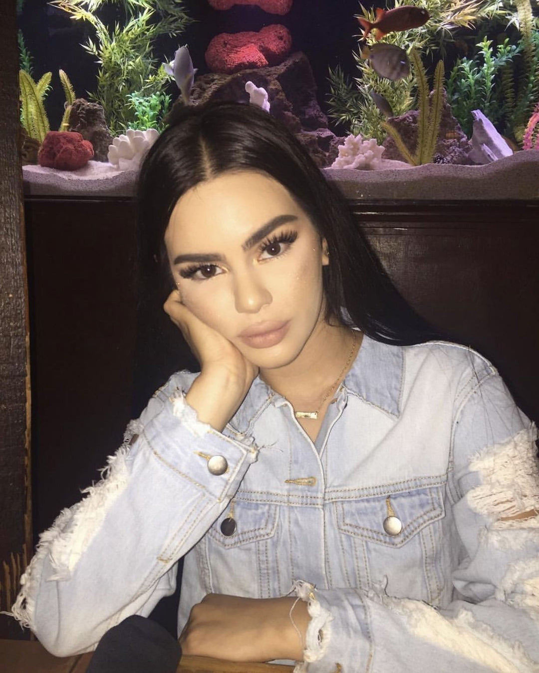 Set The Bar - Custom Engraved Necklace - HouseofLx18K Yellow Gold