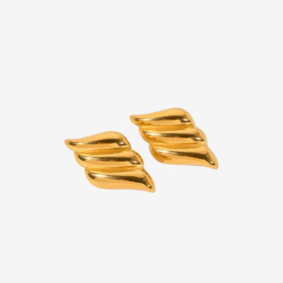 Alien Superstar - Earrings - HouseofLx - Gold