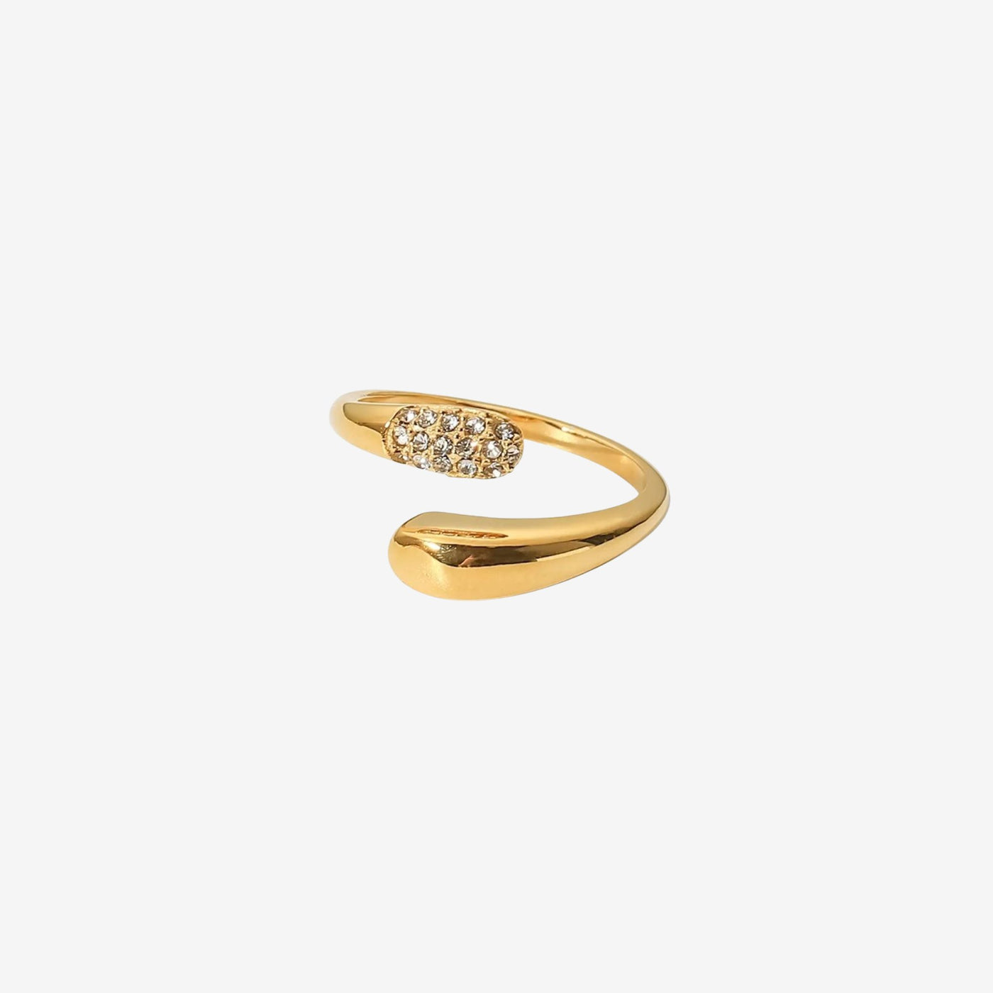 CHILL PILL - RING - HouseofLx - 18K Yellow Gold