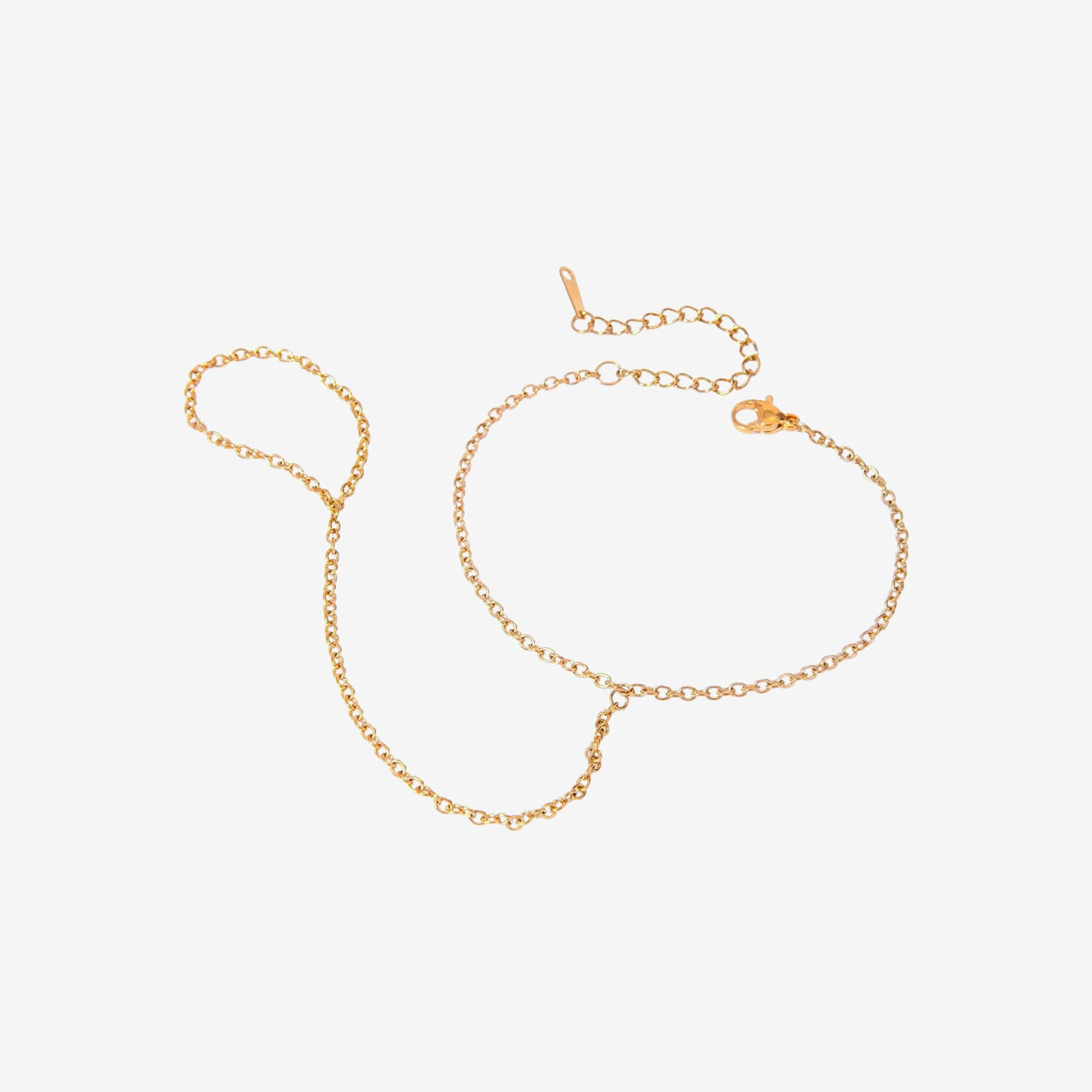 Dreamy - Hand Chain - HouseofLx - 18K Yellow Gold