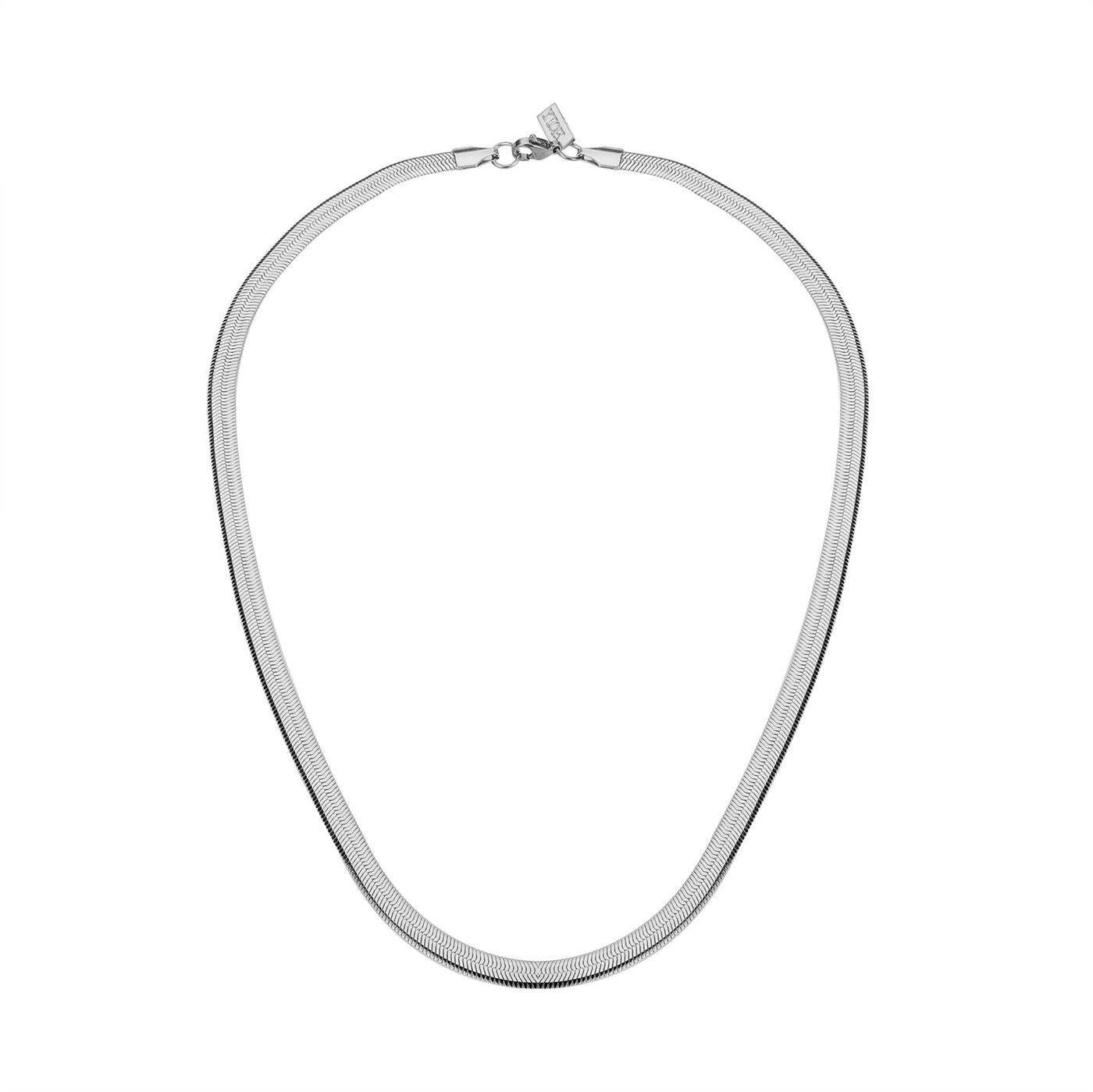 Everyday Classic - 5mm Chain Necklace - HouseofLx - 5mm x 40cm Length