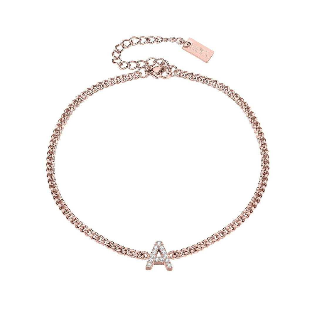Main Character - Custom Bracelet - HouseofLx-18K Rose Gold