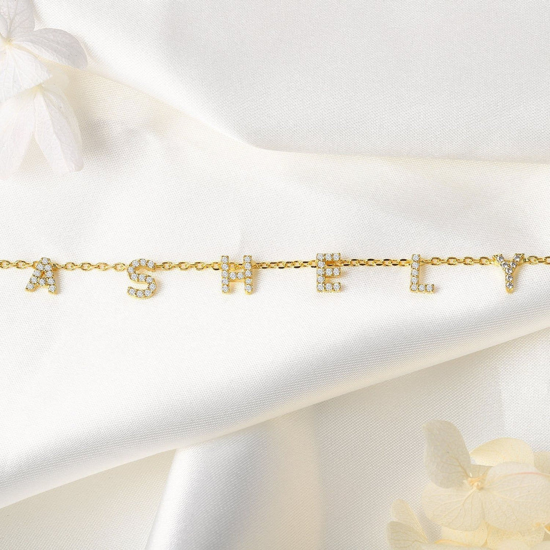 Royal Halo - Iced Out Custom Necklace - HouseofLx18K Yellow Gold