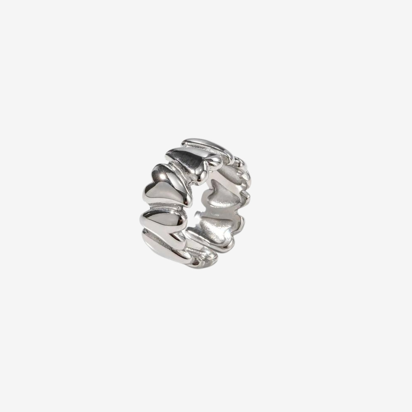 Forever Love - Ring - HouseofLx - 18K White Gold