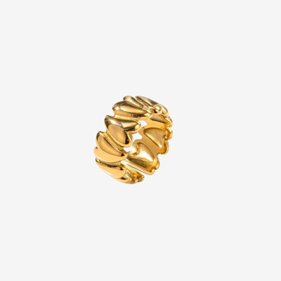 Forever Love - Ring - HouseofLx - 18K Yellow Gold