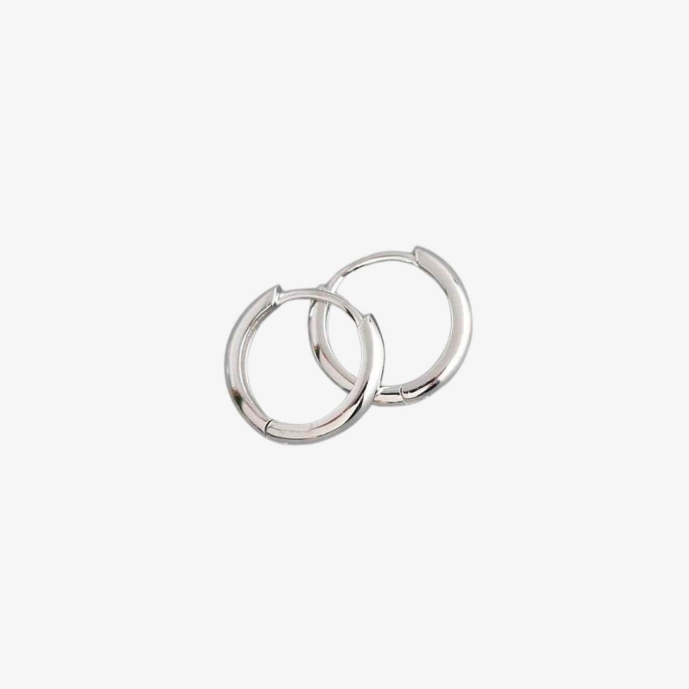 Good Girl - 6mm Mini Huggie Earrings - HouseofLx - 18K Yellow Gold