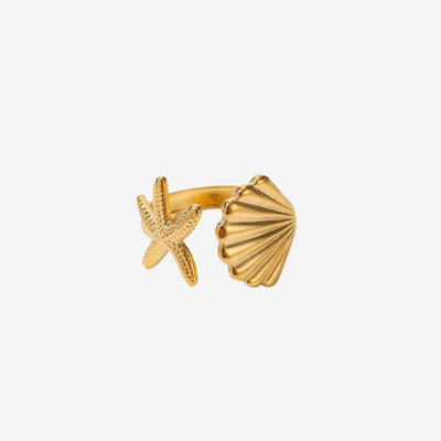 Sex on the Beach - Ring - HouseofLx - 18K Yellow Gold