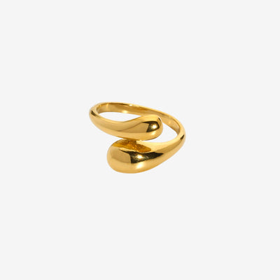 SOULMATE RING - HouseofLx - 18K Yellow Gold