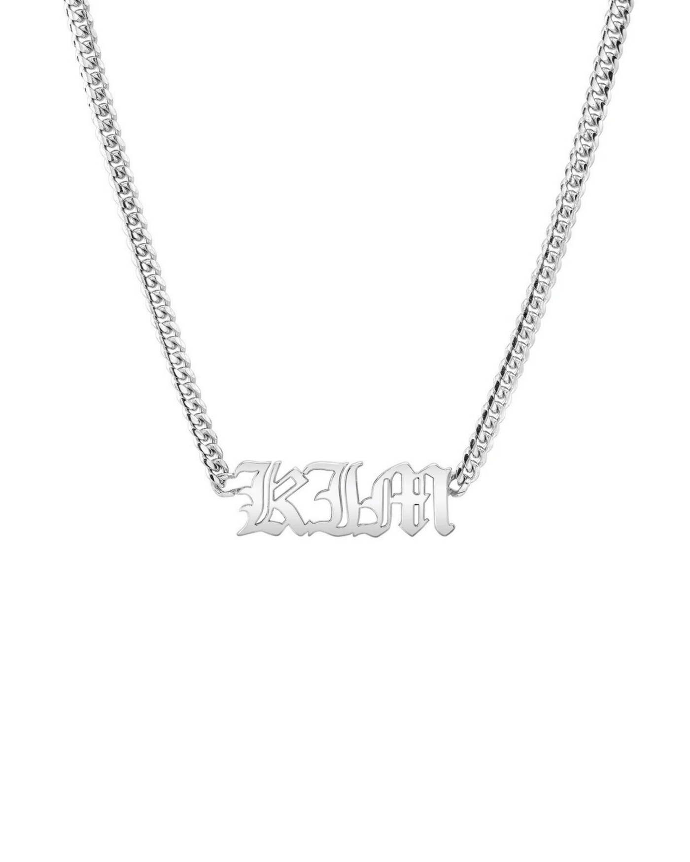 Supreme - Custom Miami Cuban Link Necklace - HouseofLx - 18K Yellow Gold
