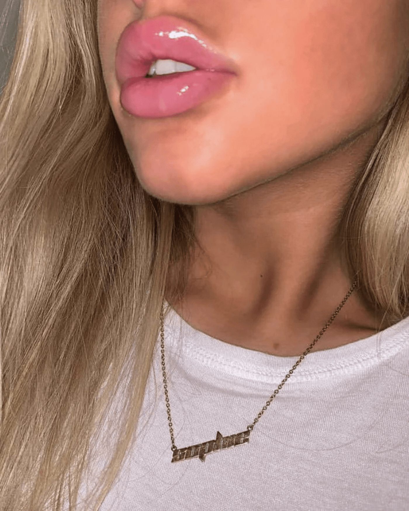 Upgrade - Custom Necklace - HouseofLx - 18K Yellow Gold