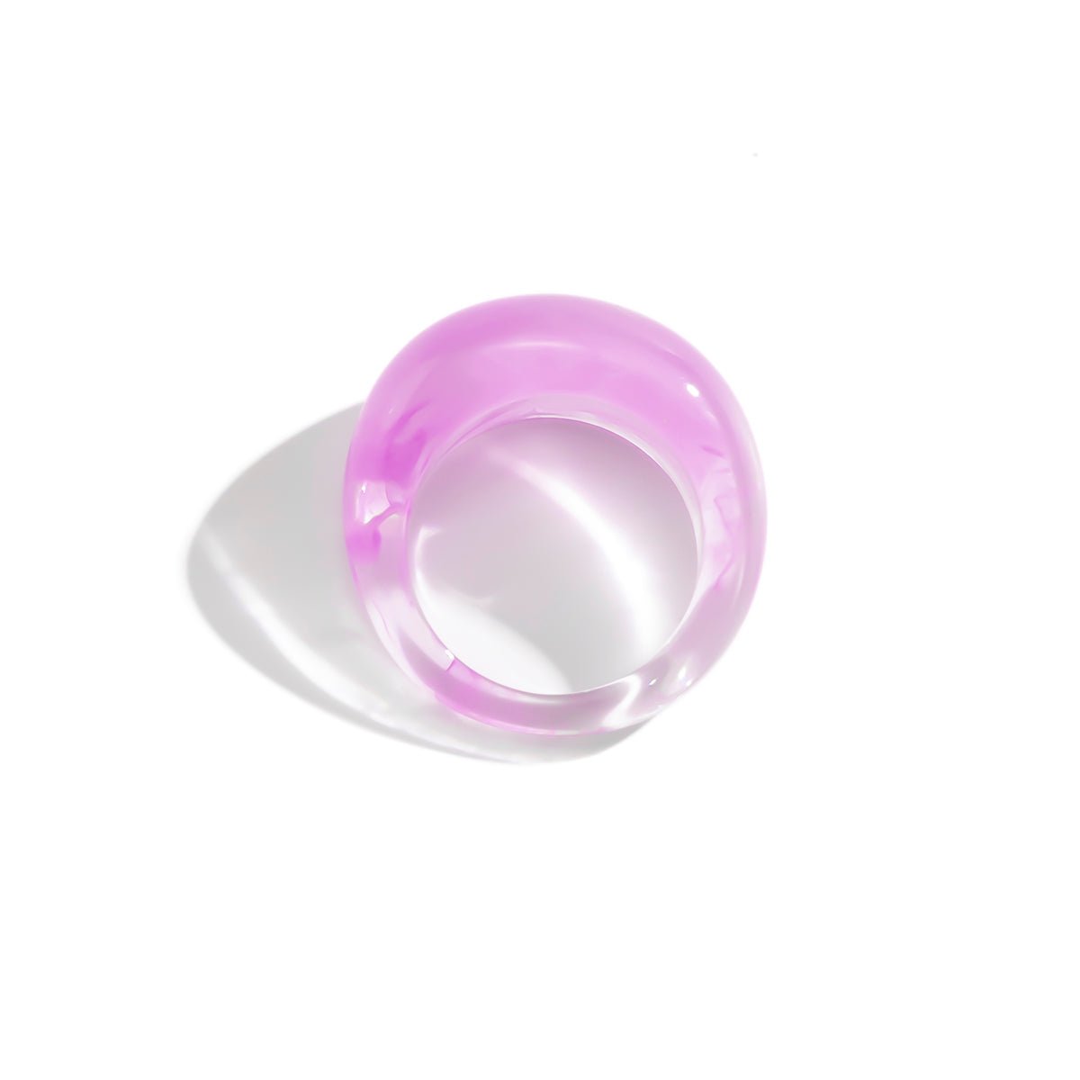 Forever 90's - Nostalgia Bubble Ring - HouseofLx-Orchid