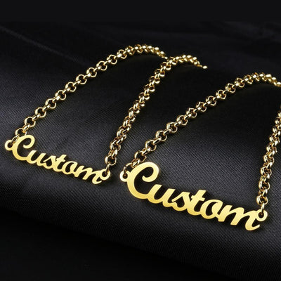 Rebel - Custom Bracelet - HouseofLx18K Yellow Gold